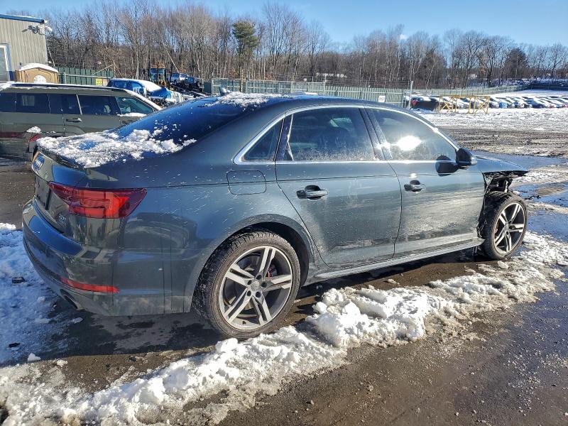 Photo 3 from auction – 2018 AUDI A4 PREMIUM with VIN WAUENAF46JA134429