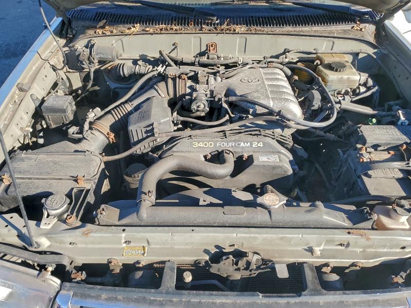 Photo 12 from auction – 2002 TOYOTA 4RUNNER with VIN JT3HN87R129065403