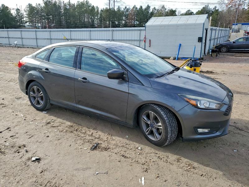Photo 4 from auction – 2018 FORD FOCUS SE with VIN 1FADP3FE2JL221025