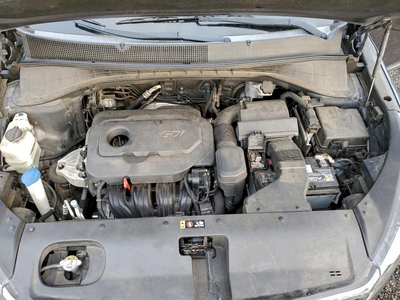 Photo 12 from auction – 2017 KIA SORENTO with VIN 5XYPG4A31HG294489