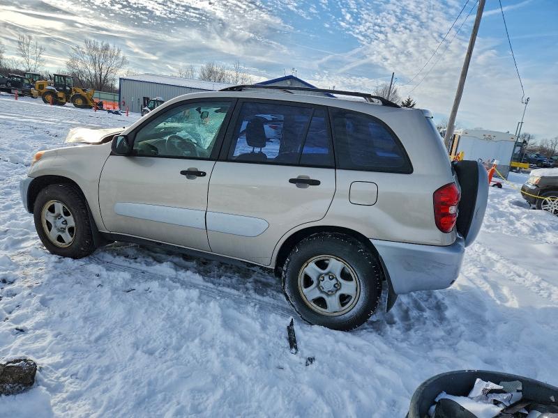 Photo 2 from auction – 2004 TOYOTA RAV4 with VIN JTEGD20V340007133