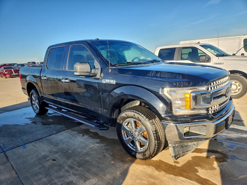 Photo 4 from auction – 2018 FORD F150 SUPER with VIN 1FTEW1C53JKD42694