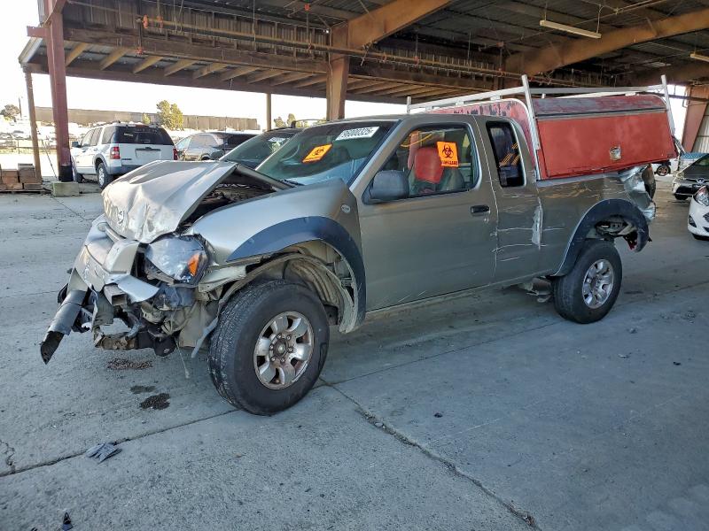 NISSAN FRONTIER X 2003 with VIN 1N6DD26T53C469300 - Photo from auction