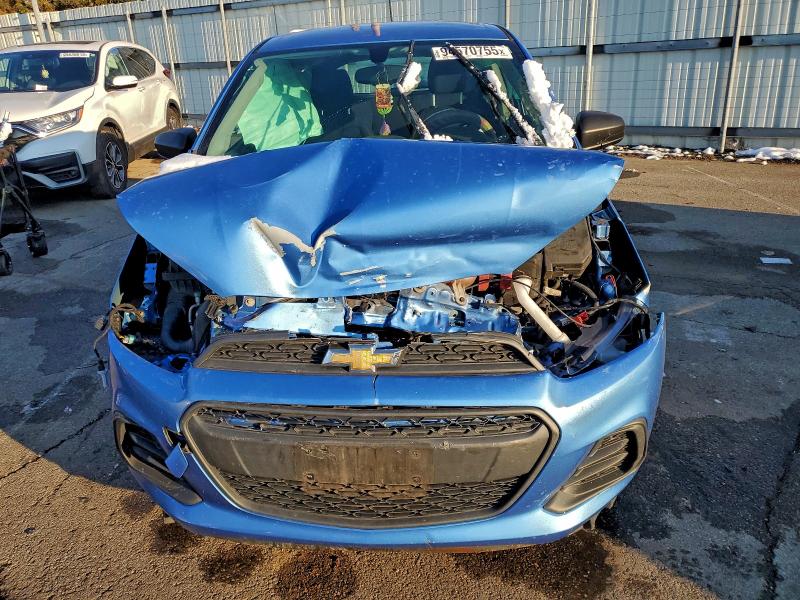 Photo 5 from auction – 2016 CHEVROLET SPARK with VIN KL8CB6SA4GC613871