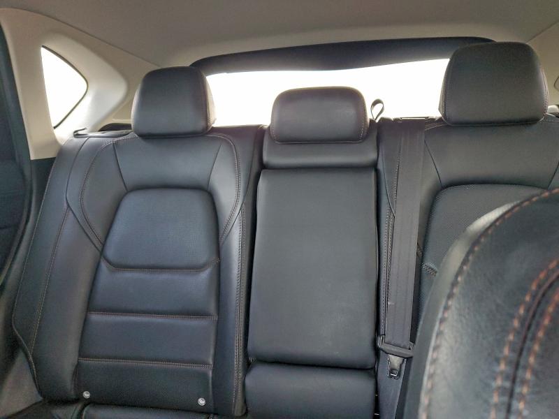 Photo 10 from auction – 2019 MAZDA CX-5 GRAND with VIN JM3KFBDY5K0513578
