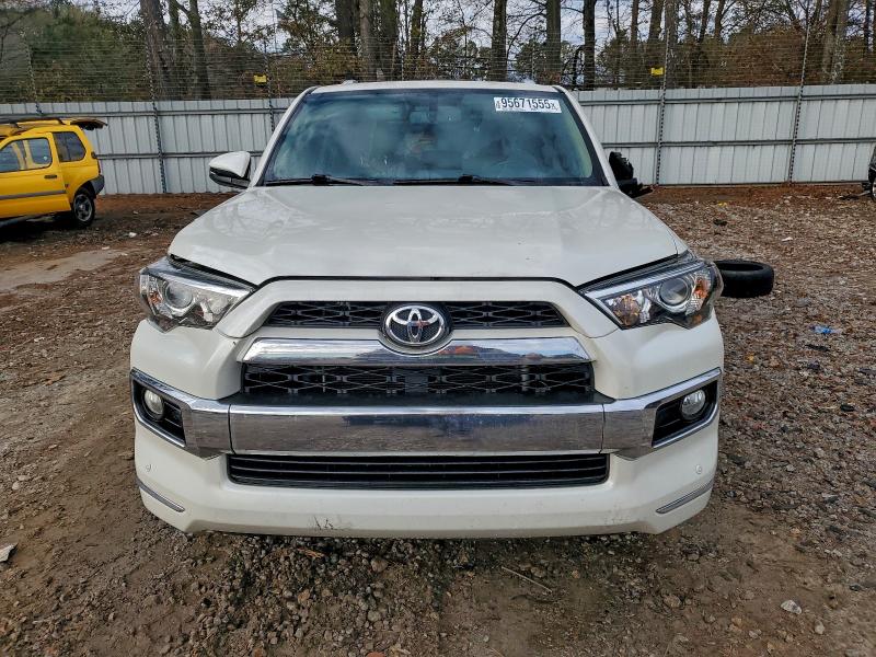 Photo 5 from auction – 2015 TOYOTA 4RUNNER SR with VIN JTEZU5JR5F5089125