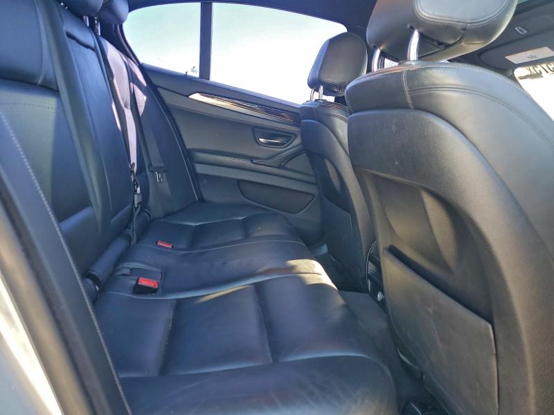 Photo 10 from auction – 2016 BMW 535 I with VIN WBA5B1C57GG551831