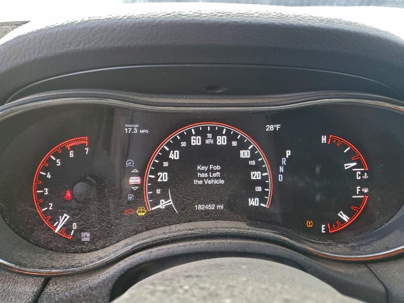Photo 9 from auction – 2019 DODGE DURANGO R/ with VIN 1C4SDJCT4KC755937