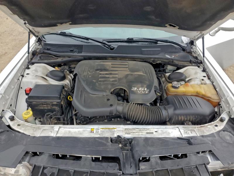 Photo 11 from auction – 2012 DODGE CHALLENGER with VIN 2C3CDYAG0CH240620