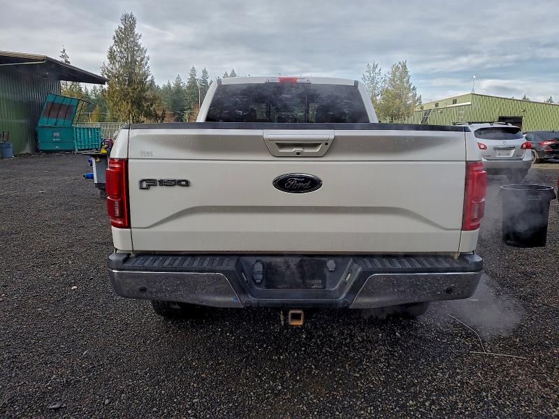 Photo 6 from auction – 2015 FORD F150 SUPER with VIN 1FTEX1EPXFFA74450