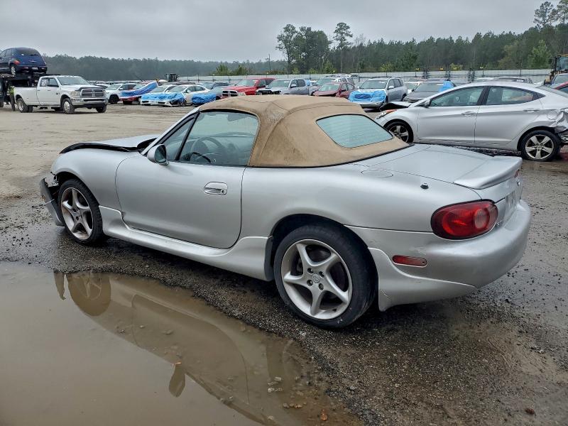 Photo 2 from auction – 2001 MAZDA MX-5 MIATA with VIN JM1NB353X10206223