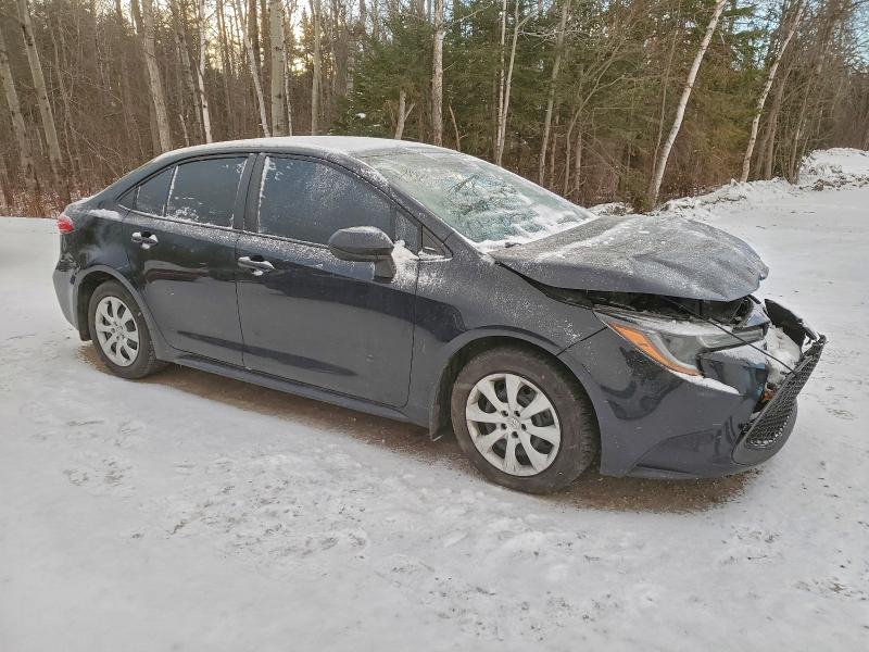 Photo 4 from auction – 2020 TOYOTA COROLLA LE with VIN 5YFBPRBE6LP132014
