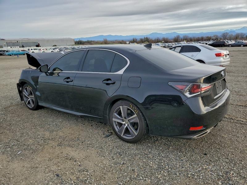 Photo 2 from auction – 2016 LEXUS GS 200T BA with VIN JTHBA1BL7GA001541