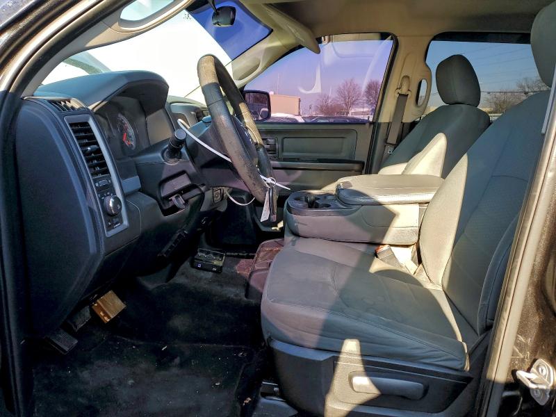 Photo 7 from auction – 2017 RAM 1500 ST with VIN 1C6RR7KG2HS686887