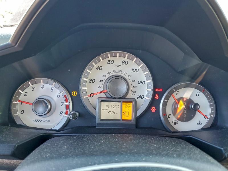 Photo 9 from auction – 2015 HONDA PILOT EXL with VIN 5FNYF3H57FB023496