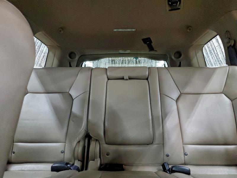 Photo 10 from auction – 2012 HONDA PILOT with VIN 5FNYF4H91CB015592
