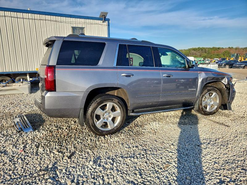 Photo 3 from auction – 2018 CHEVROLET TAHOE K150 with VIN 1GNSKCKC7JR245331