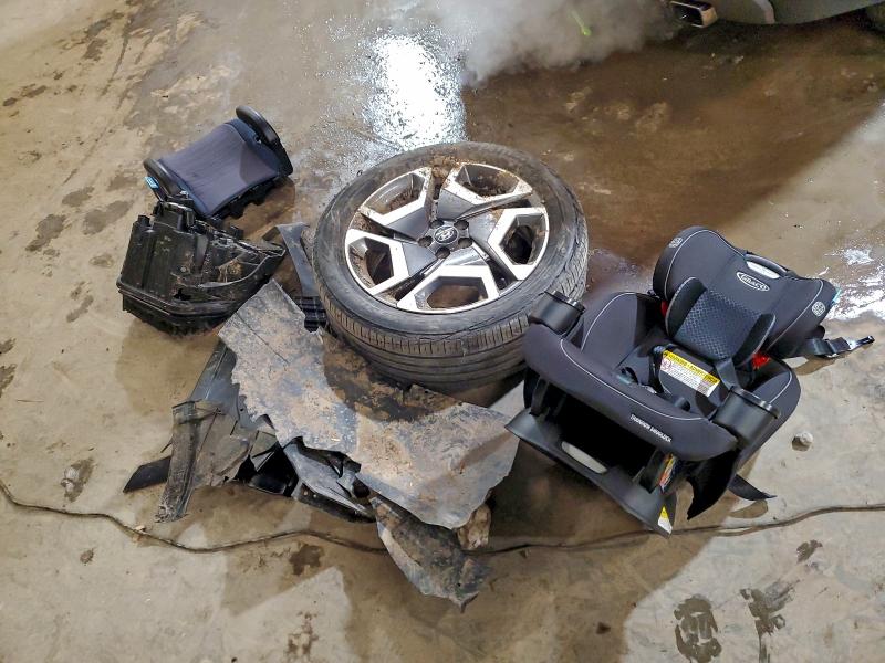 Photo 13 from auction – 2023 HYUNDAI PALISADE S with VIN KM8R4DGE3PU494082