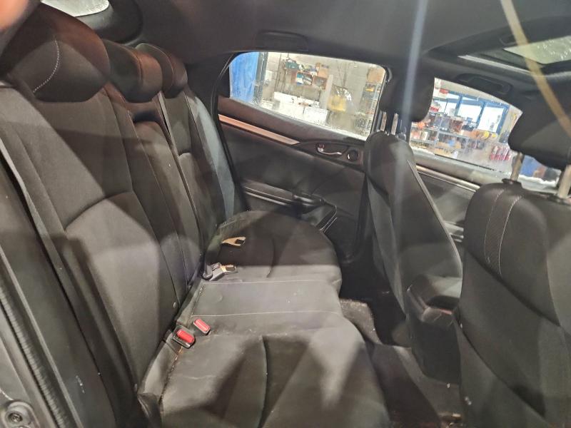 Photo 10 from auction – 2017 HONDA CIVIC with VIN SHHFK7H4XHU307062