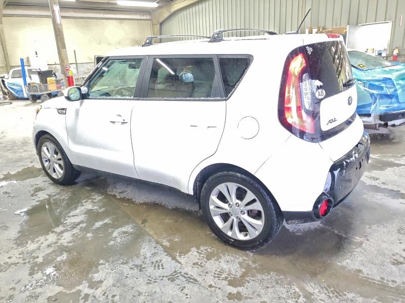 Photo 2 from auction – 2016 KIA SOUL + with VIN KNDJP3A53G7856518
