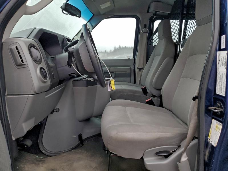 Photo 7 from auction – 2014 FORD ECONOLINE with VIN 1FTNS2EL8EDB03276