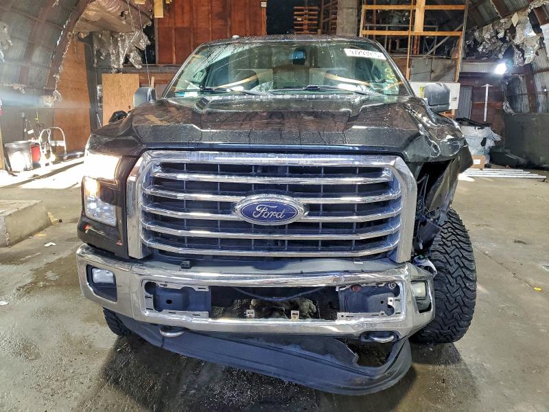 Photo 5 from auction – 2015 FORD F150 SUPER with VIN 1FTEX1E81FFA23380