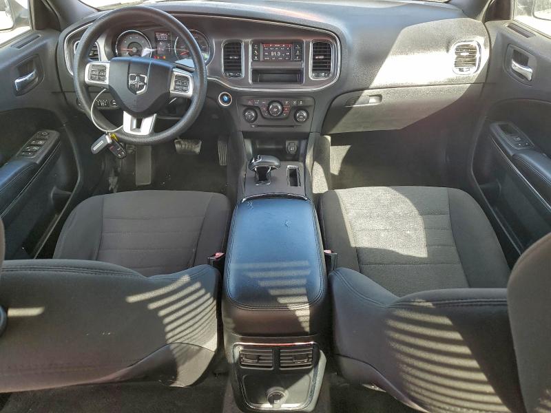 Photo 8 from auction – 2012 DODGE CHARGER SE with VIN 2C3CDXBG9CH281983