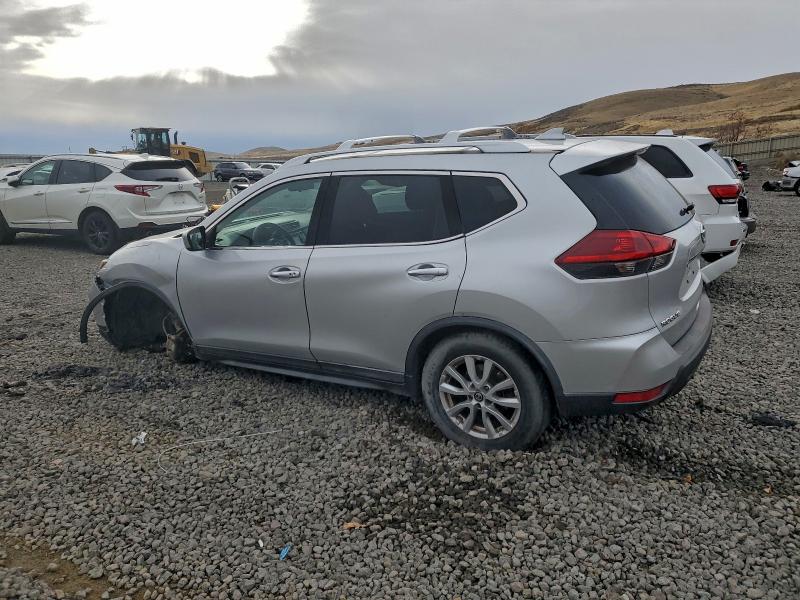 Photo 2 from auction – 2018 NISSAN ROGUE S with VIN KNMAT2MV6JP587214