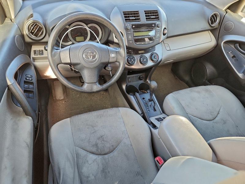 Photo 8 from auction – 2009 TOYOTA RAV4 with VIN JTMBF33V89D010698
