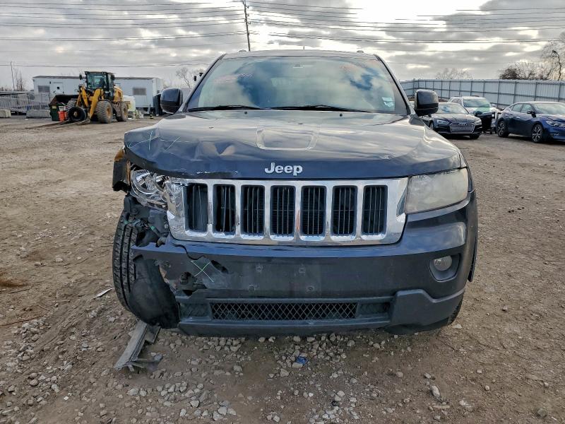 Photo 5 from auction – 2012 JEEP GRAND CHER with VIN 1C4RJFAG3CC268403