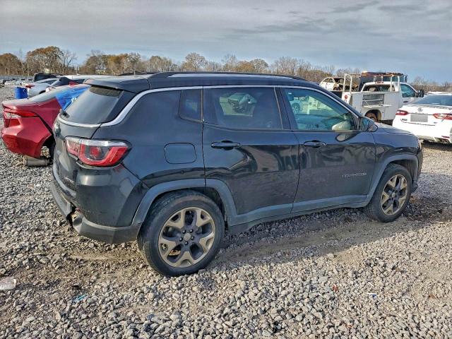 Photo 3 from auction – 2020 JEEP COMPASS LI with VIN 3C4NJCCB0LT150554
