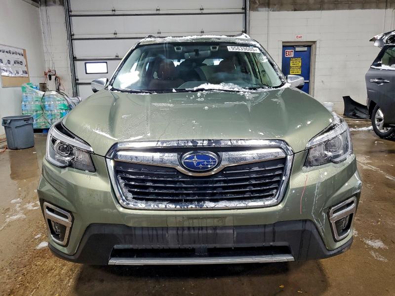 Photo 5 from auction – 2020 SUBARU FORESTER T with VIN JF2SKAXC1LH410810