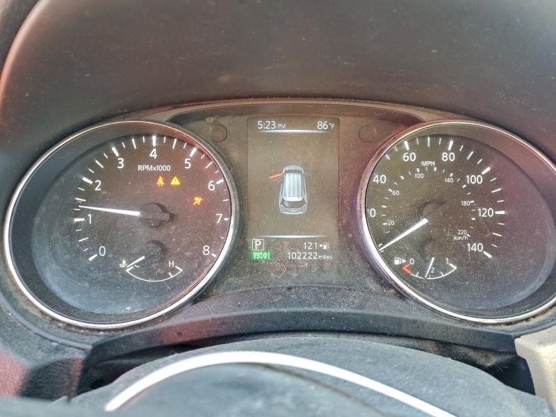 Photo 9 from auction – 2017 NISSAN ROGUE S with VIN 5N1AT2MT7HC778670