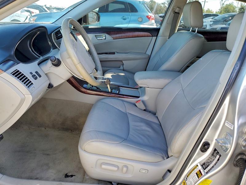 Photo 7 from auction – 2011 TOYOTA AVALON BAS with VIN 4T1BK3DB5BU425155