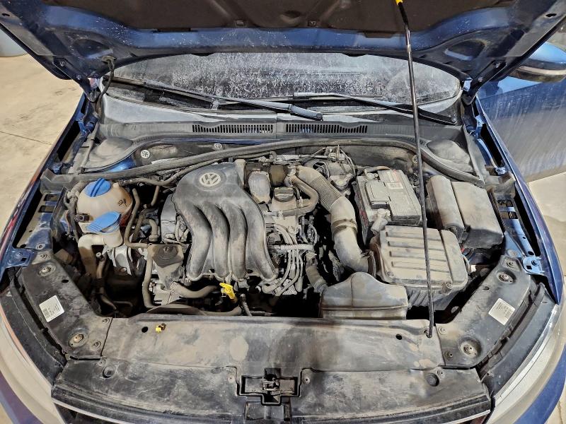 Photo 11 from auction – 2015 VOLKSWAGEN JETTA BASE with VIN 3VW1K7AJXFM280835