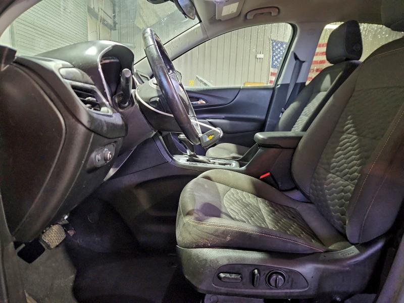 Photo 7 from auction – 2018 CHEVROLET EQUINOX LT with VIN 3GNAXSEV7JS630163