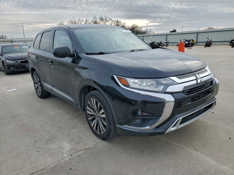 Photo 4 from auction – 2019 MITSUBISHI OUTLANDER with VIN JA4AD2A39KZ030250