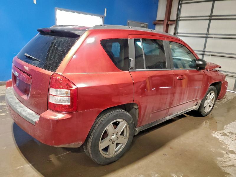 Photo 3 from auction – 2010 JEEP COMPASS SP with VIN 1J4NT4FA2AD525702