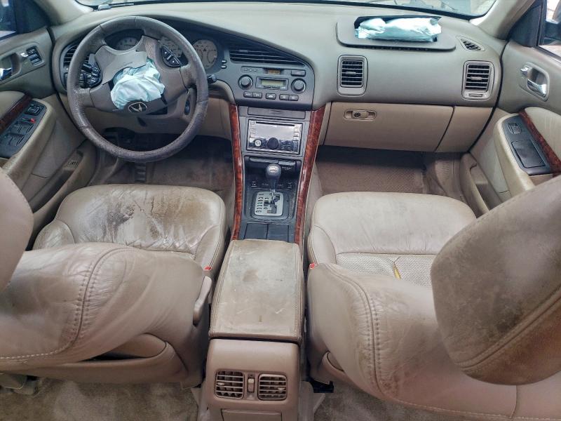 Photo 8 from auction – 2002 ACURA 3.2TL TYPE with VIN 19UUA568X2A052758