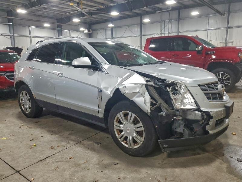 Photo 4 from auction – 2012 CADILLAC SRX LUXURY with VIN 3GYFNDE34CS501969