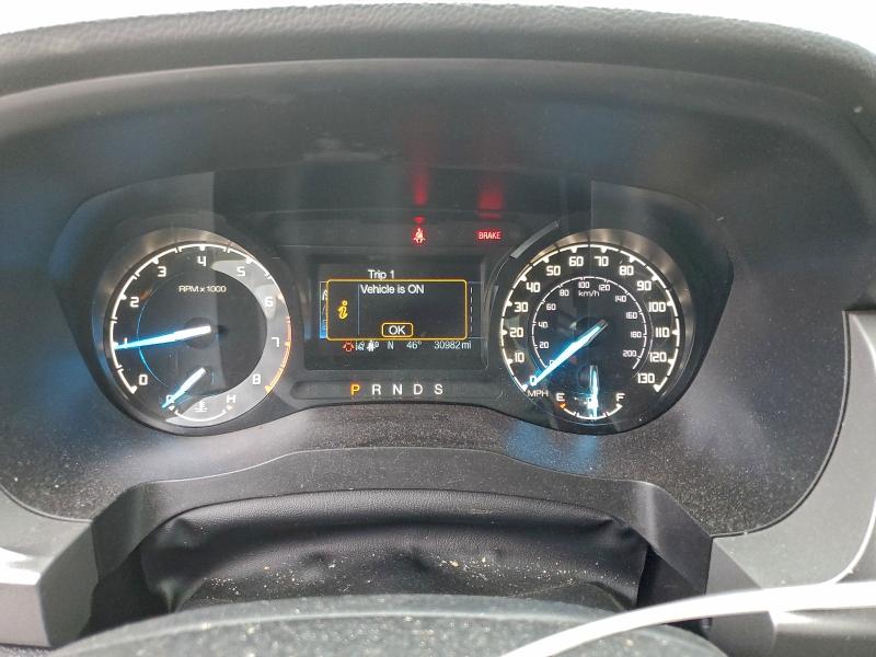 Photo 9 from auction – 2023 FORD RANGER XL with VIN 1FTER4FH6PLE08818