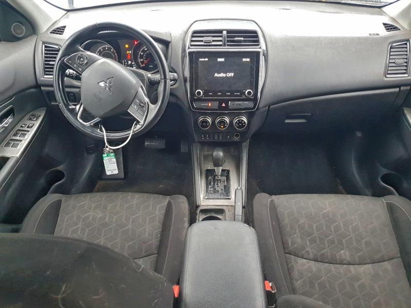 Photo 8 from auction – 2020 MITSUBISHI OUTLANDER with VIN JA4AP4AU8LU028399