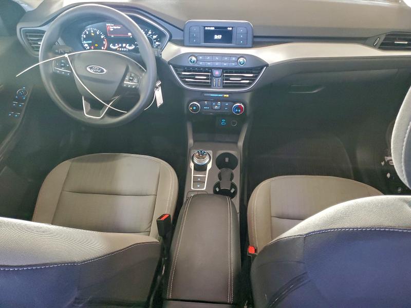 Photo 8 from auction – 2021 FORD ESCAPE S with VIN 1FMCU9F67MUA98469