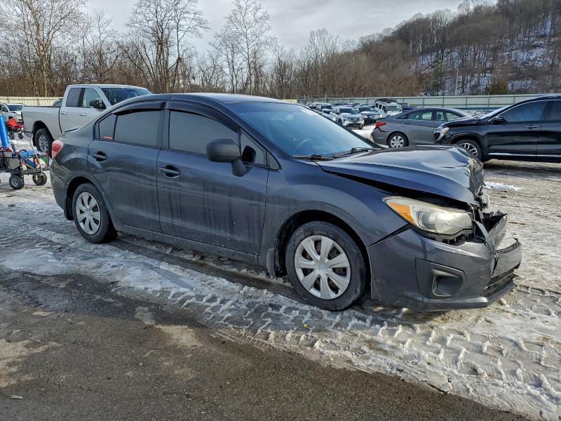 Photo 4 from auction – 2012 SUBARU IMPREZA with VIN JF1GJAA64CG030155
