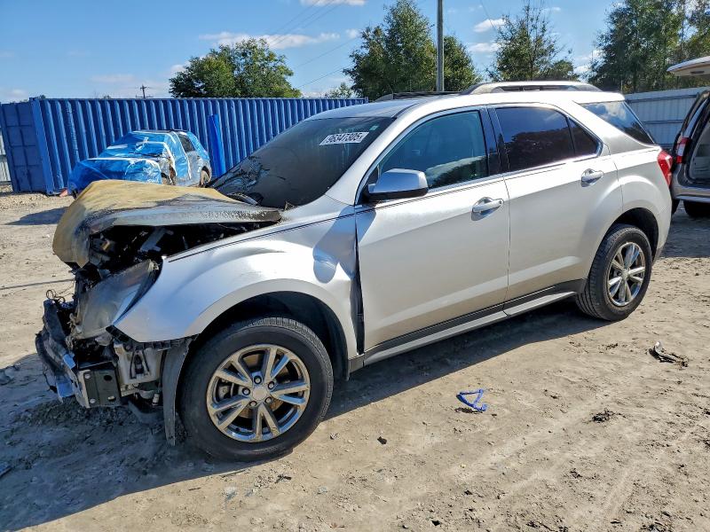 CHEVROLET EQUINOX LT 2016 with VIN 2GNALCEK2G1151192 - Photo from auction