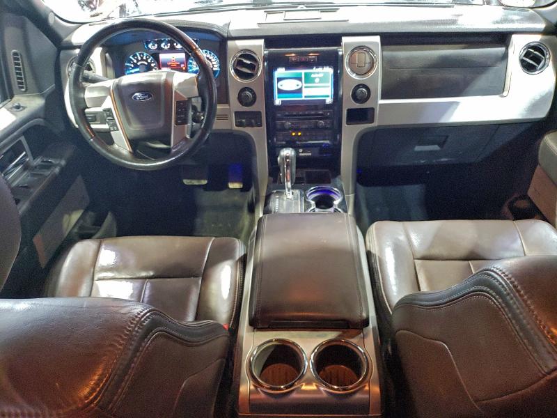 Photo 8 from auction – 2012 FORD F150 SUPER with VIN 1FTFW1ET6CFB09629