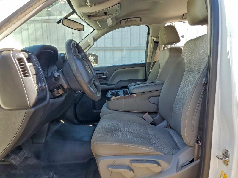 Photo 7 from auction – 2018 CHEVROLET SILVERADO with VIN 1GCPCNEC7JF131219