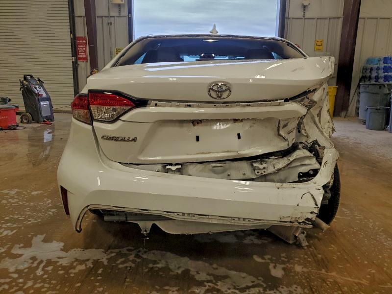 Photo 6 from auction – 2024 TOYOTA COROLLA LE with VIN 5YFB4MDE9RP090150