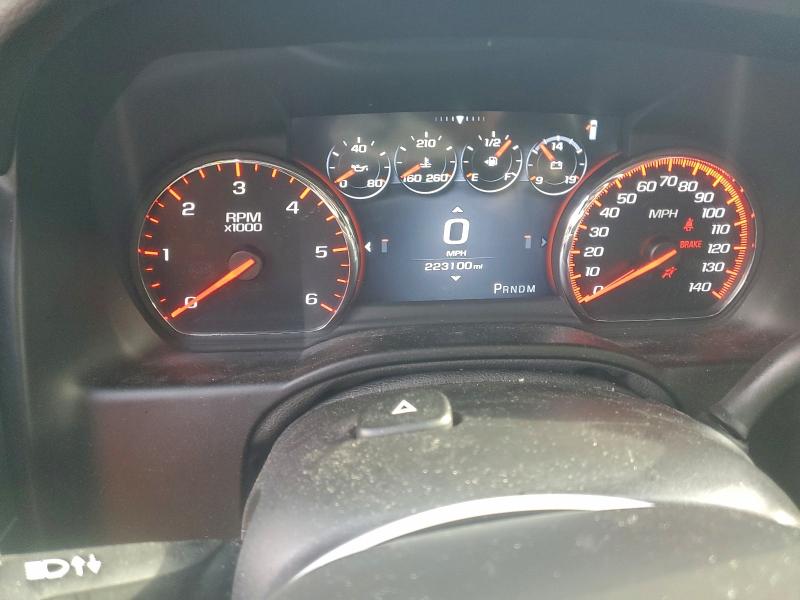 Photo 9 from auction – 2016 GMC YUKON DENA with VIN 1GKS2CKJ7GR480915