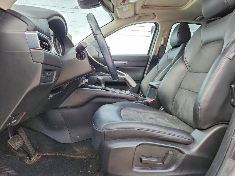 Photo 7 from auction – 2019 MAZDA CX-5 TOURI with VIN JM3KFACM1K1633963